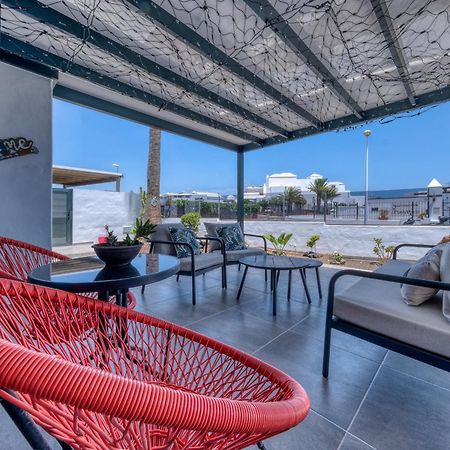 Casa Eva With Private Pool Villa ปูแอร์โตเดลคาร์เมน ภายนอก รูปภาพ
