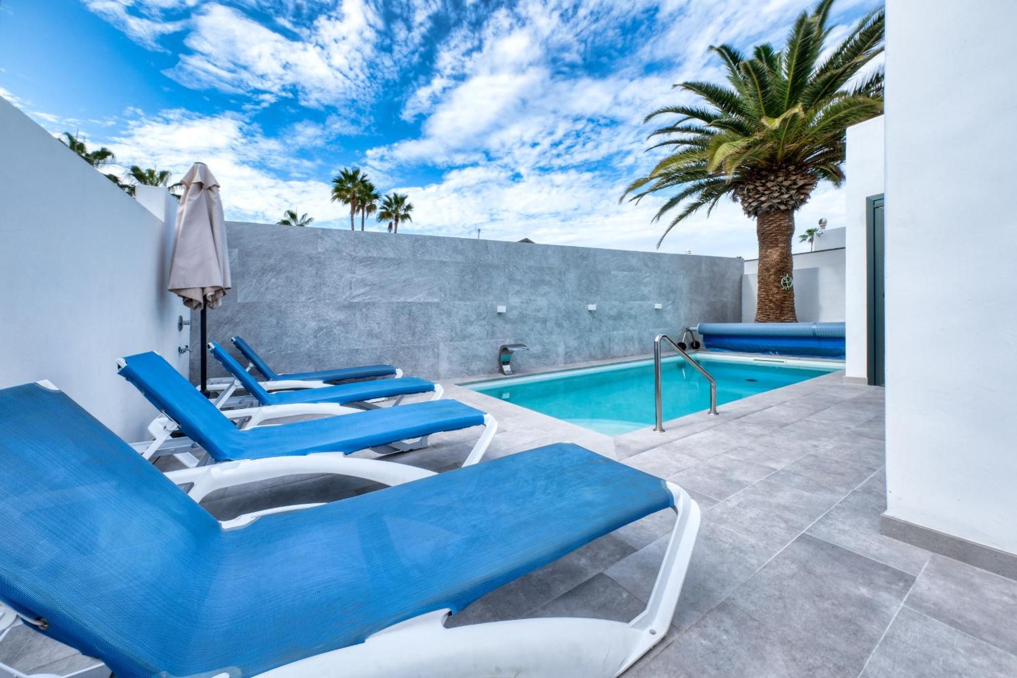 Casa Eva With Private Pool Villa ปูแอร์โตเดลคาร์เมน ภายนอก รูปภาพ